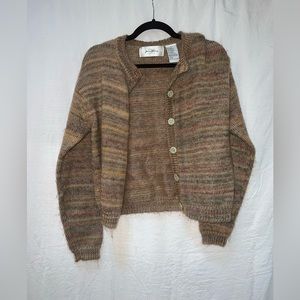 Thick Fall Cardigan